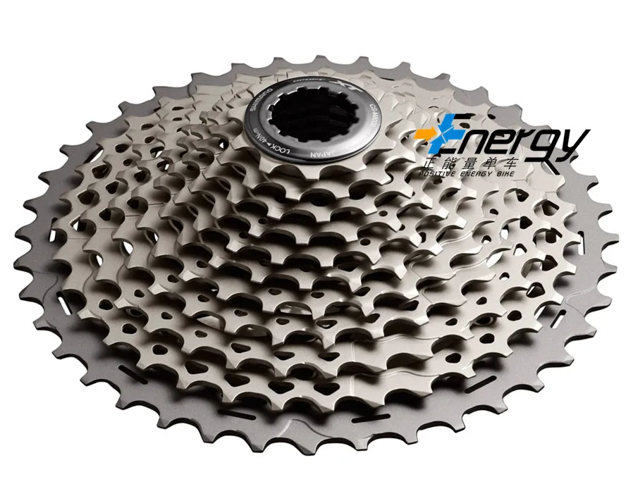 SHIMANO Deore XT M8000 MTB горный велосипедный маховик Звездочка лента 11-40T / 42T велосипед