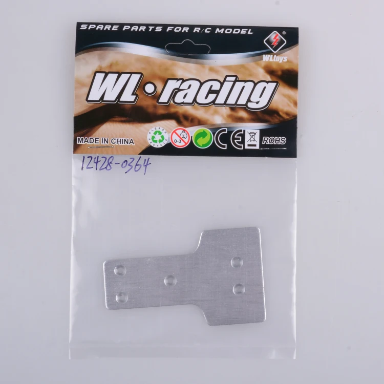 Wltoys 12428 12423 12628 12429 A/B/C запасные части для радиоуправляемых автомобилей 0364 (12428 0587)