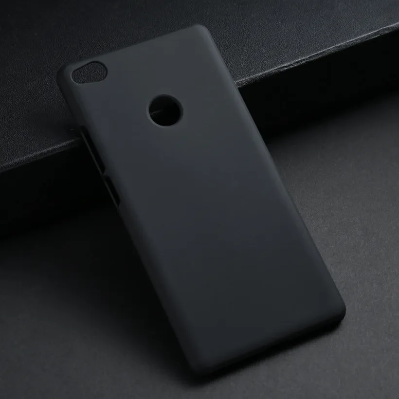 TAOYUNXI, матовый чехол для телефона zte Nubia Z11, 5,5 дюймов, чехол s, чехлы, резина, жесткий пластик, оболочка, чехол, сумка - Цвет: Black