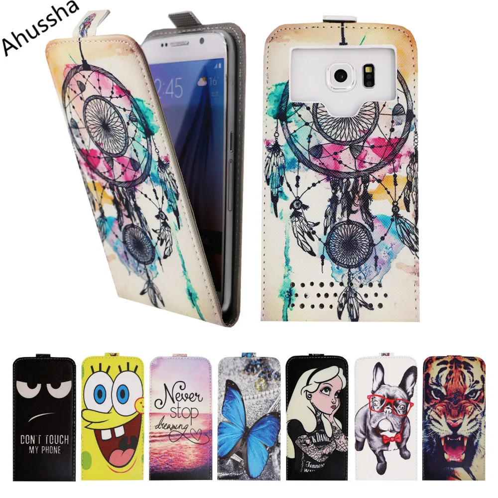Новый Модный чехол для Prestigio Muze X5 LTE телефонные чехлы с откидной крышкой принтом