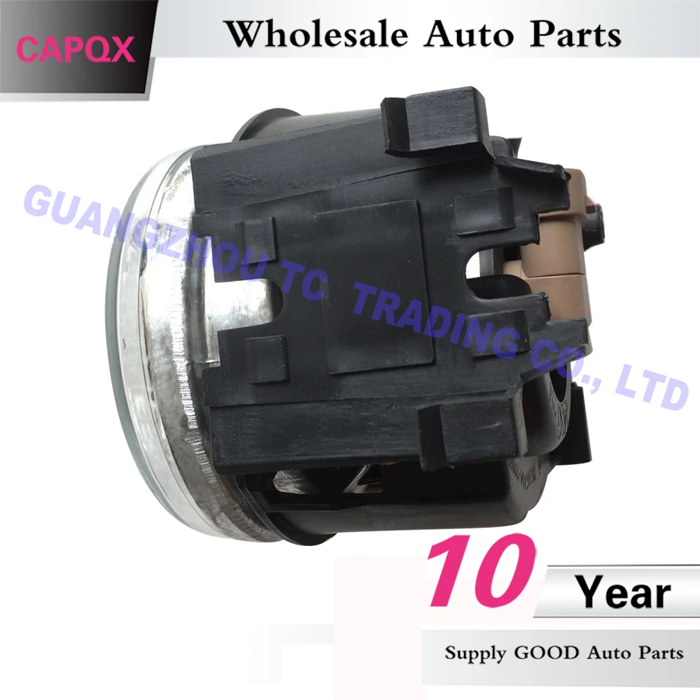 CAPQX для Subaru Outback 2007-2012 legacy переднего бампера Туман светильник тумана светильник осветительный противотуманный ходовая лампа светильник