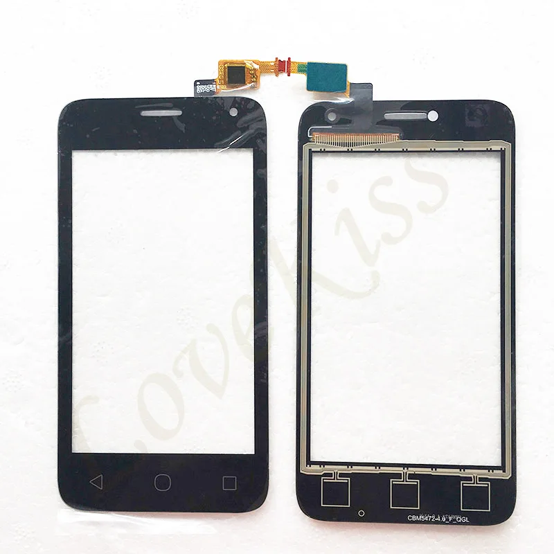 Сенсорный экран передней панели для Alcatel One Touch Pixi First OT4024 4024 4024D 4024X сенсорный