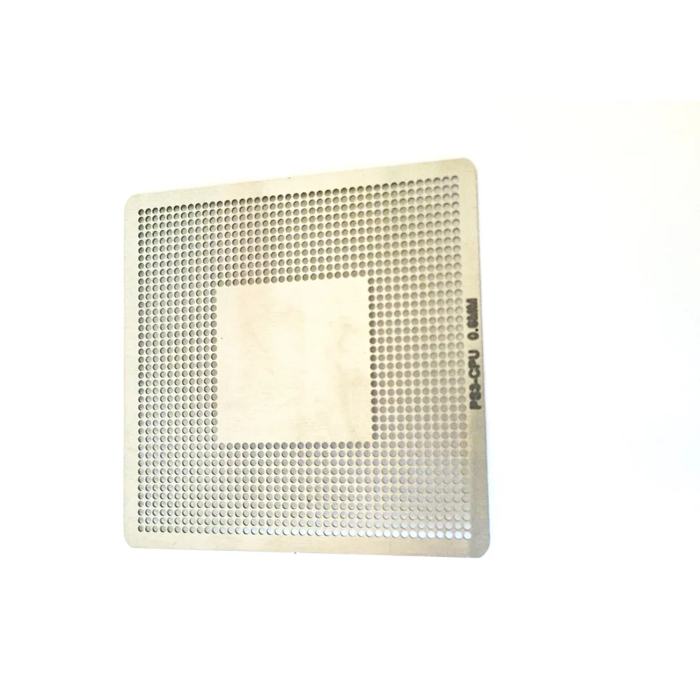 Mini BGA Reballing Stencil Kit for PS3 CPU GPU CXR Repairing with Small Station | Инструменты
