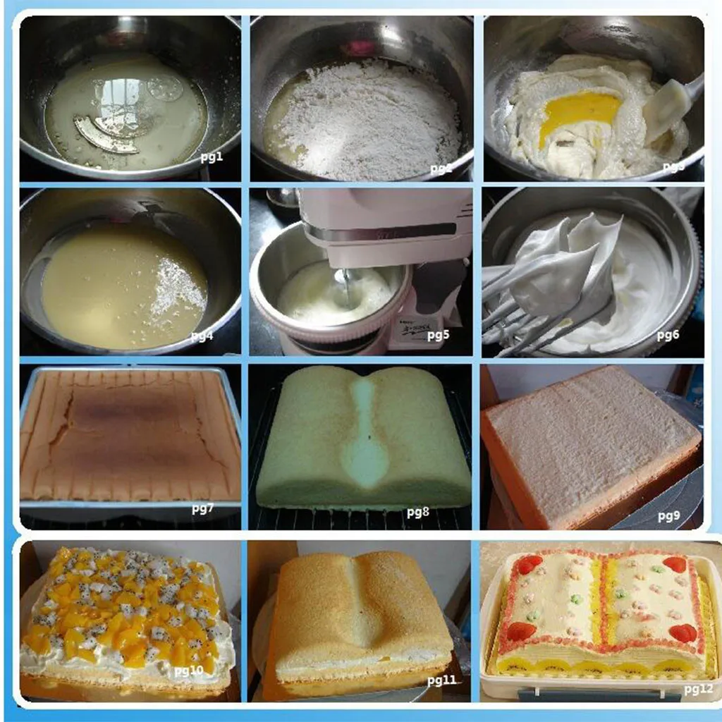 2019 новая форма для украшения торта алюминиевый противень выпечки силиконовая