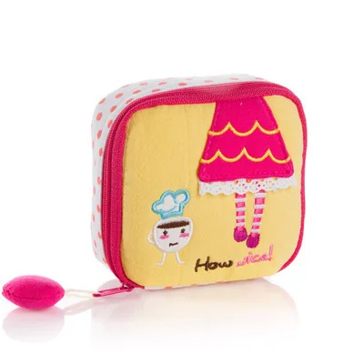 1 шт. женский в Корейском стиле хлопковый органайзер для гигиенических салфеток