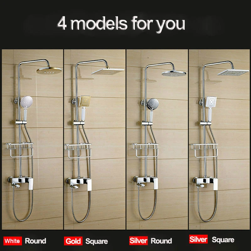 Спа водосберегающая насадка для душа многофункциональная ручная ABS