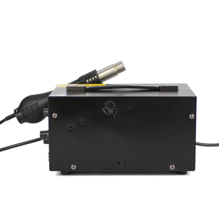 852 Бесщеточный Вентилятор горячего воздуха Тепловая пушка паяльная станция с