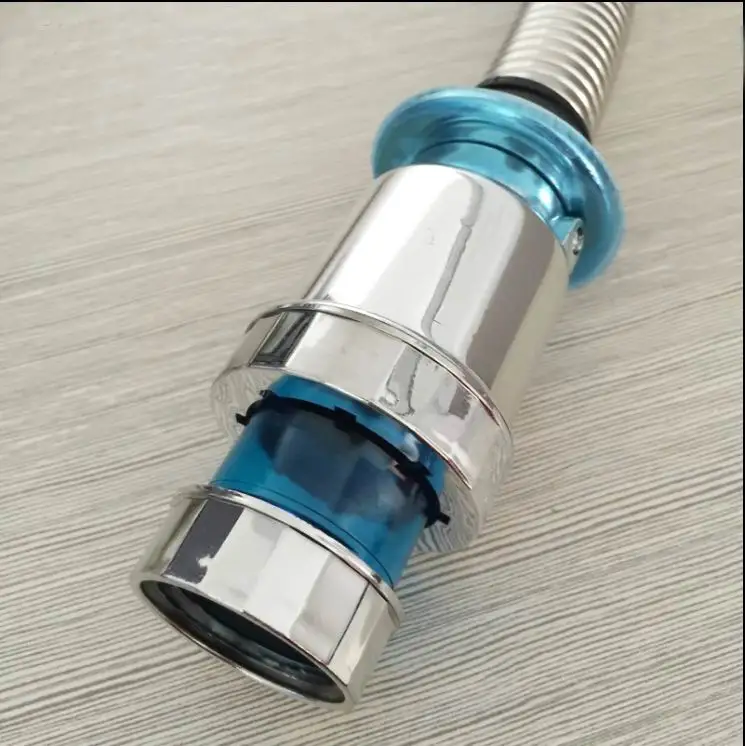 Труба-удлинитель для смесителя из нержавеющей стали 73 см | Обустройство дома