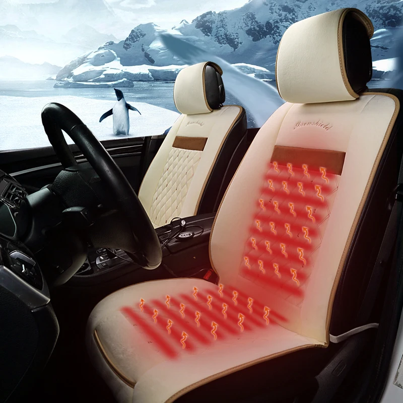 Теплозащитный чехол для сиденья автомобиля аксессуары подушки BMW 4 серии F32 F33 F36 6