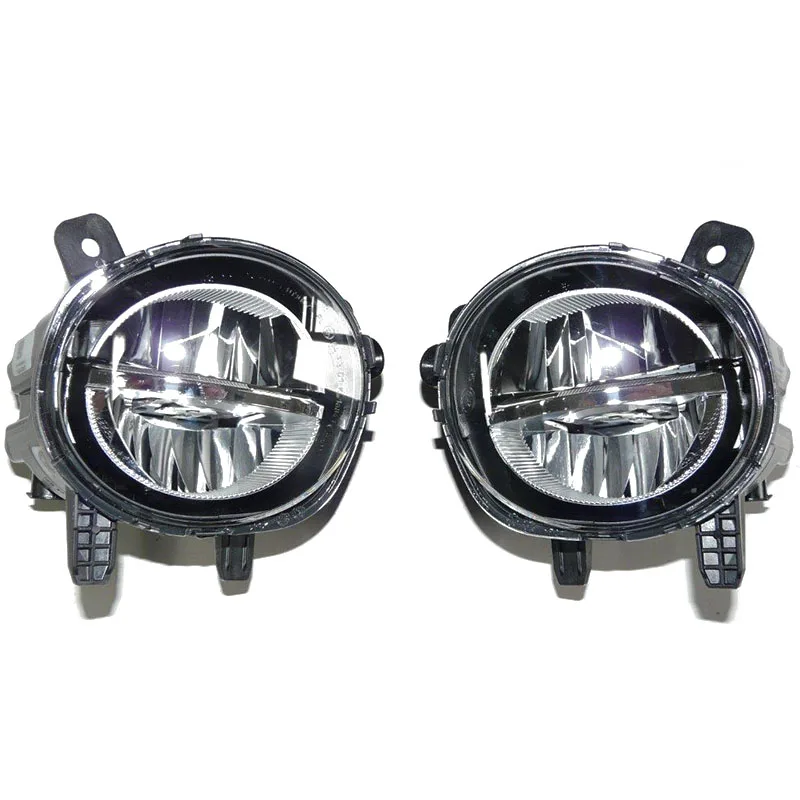 

JX-LCLYL 1 Pair Left&Right Fog Light Lamp for B-M-W F20 F21 F30 F31 F32 F33 F34