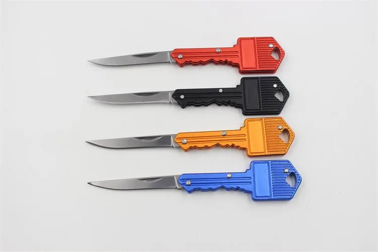 Портативный Ключа Вислоухая Нож Ключ Карманный Брелок Мини Отдых На Природе