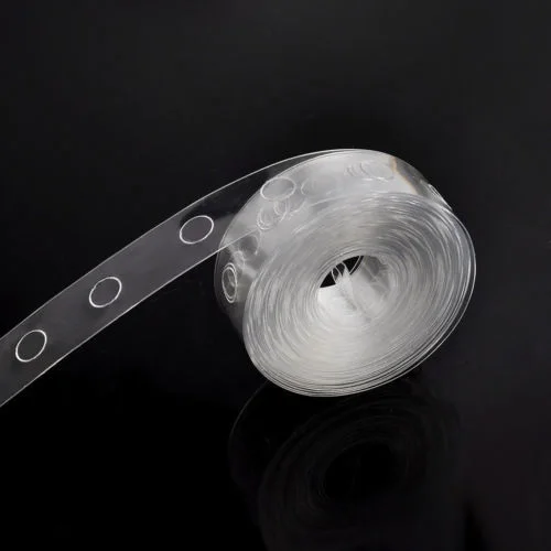 Пластиковая полоска для воздушных шаров полоса украшение на годовщину 1 6 см