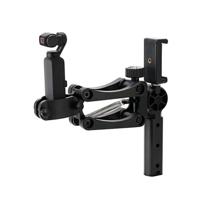 1/4 ''винт с z осевой ручкой для DJI OSMO Карманный карданный кронштейн камеры