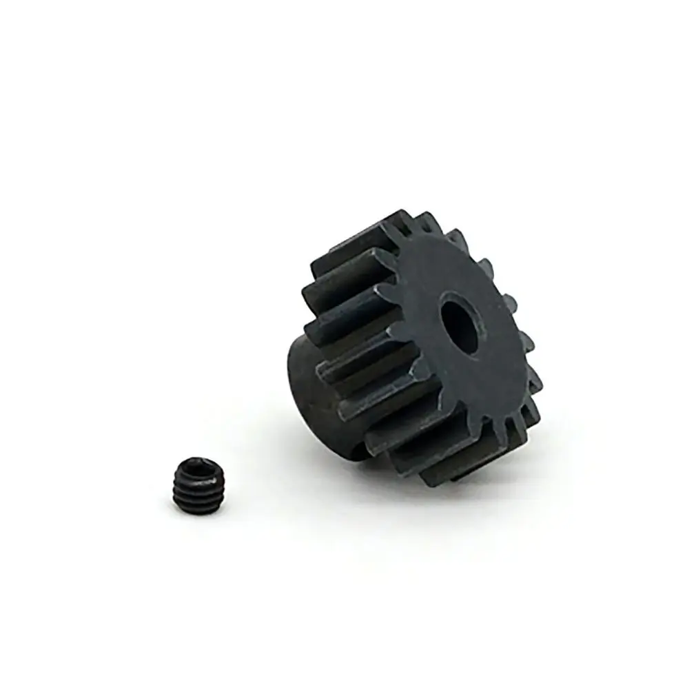 Металлический Мотор шестерня шестерни 17T 0088 3 175 мм отверстие для WLtoys 12428 12423 1/12 RC