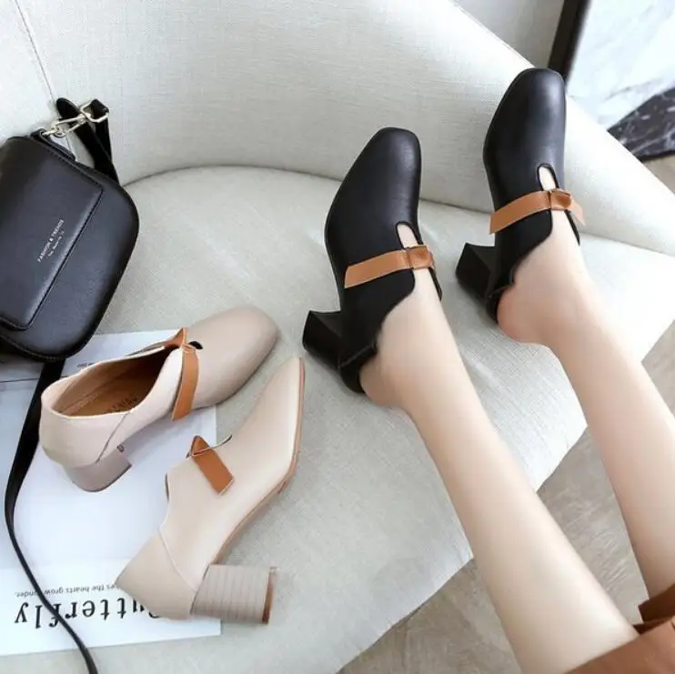 Женская обувь на высоком каблуке с бантом для вечеринок большие Size34-40 2019 | Обувь