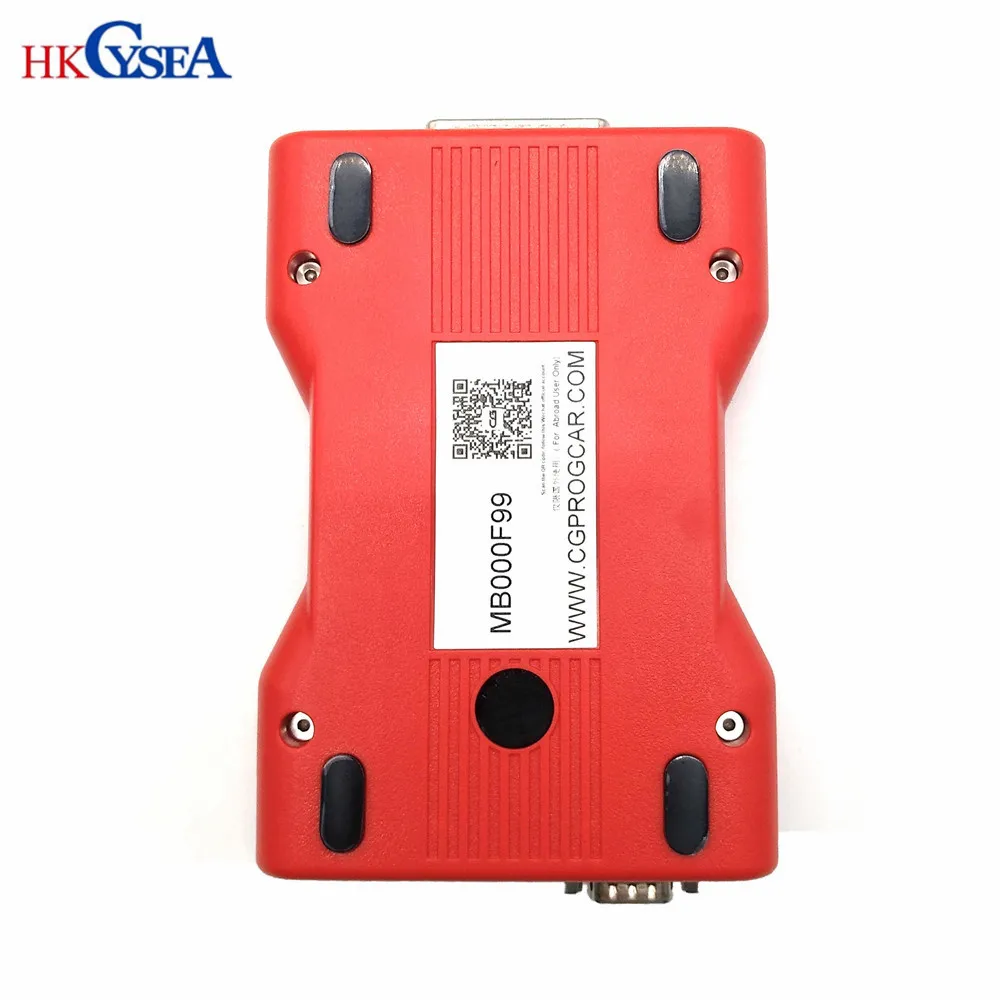 Оригинальный CGDI Prog MB ключ программист поддерживает все Утерянные ключи Быстрый