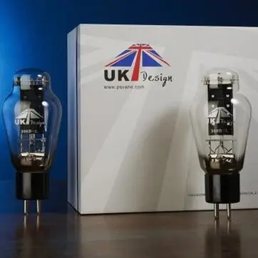 2 шт PSVANE UK300B трубка 300B|tube|tube 300btube hifi |