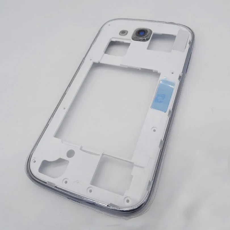 Сменный корпус для Samsung Galaxy Grand Duos i9082 100% новый средняя рамка черный белый цвета |