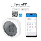 Беспроводная метеостанция INKBIRD IBS-TH1 Plus, устройство для измерения температуры и влажности, с умным датчиком, подходит для пивоварения, сауны, домашних животных