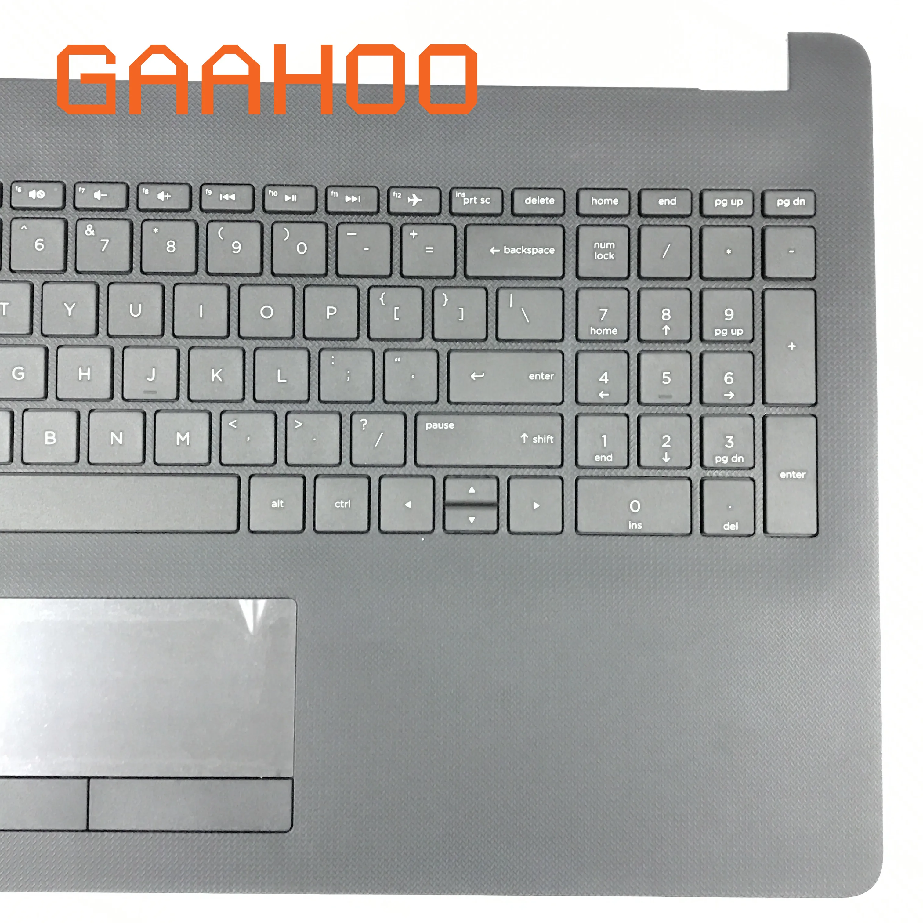 Сменные детали для ноутбуков HP Pavilion 15 BW 250 G6 255 g6 256 США с клавиатурой и подставкой в