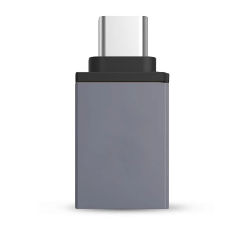 LAIXI usb type C адаптер для USB 3 0 Женский с функцией OTG Macbook Google Chromebook Oneplus 6 5t|Переходники