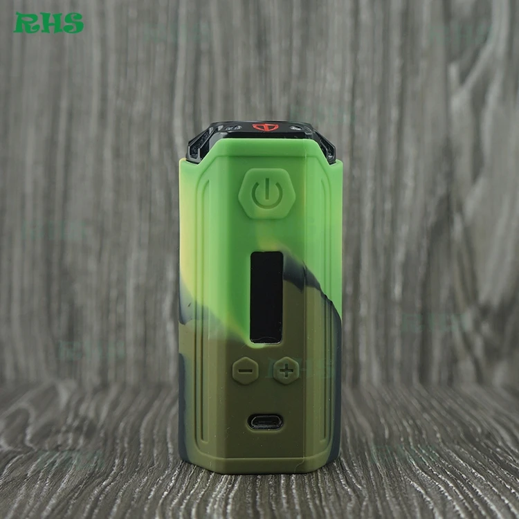 Силиконовый чехол думаю видоискатель 250 ДНК поле Mod с цинковый сплав средства