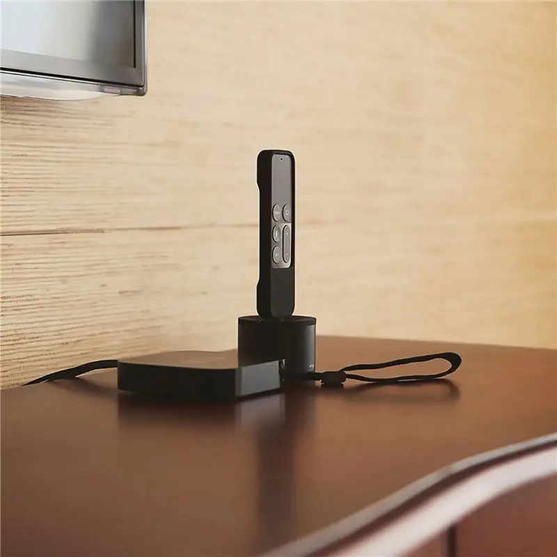 Высококачественный Apple TV4 пульт дистанционного управления 4-й Защитный чехол силиконовый ударопрочный пылезащитный чехол водонепроницаемый