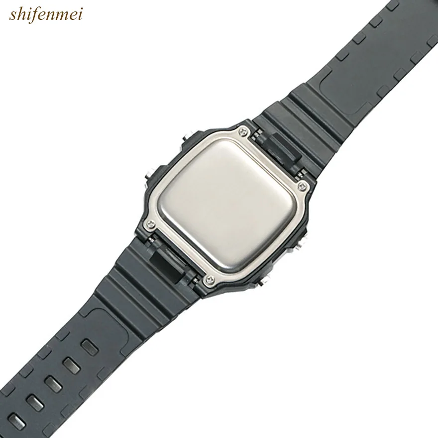 Shifenmei S1133 мужские часы reloj hombre Роскошные спортивные аналоговые кварцевые
