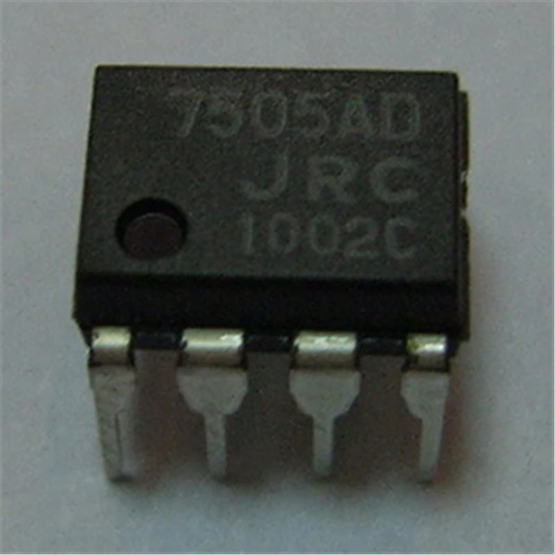 JRC311 JRC4556AD JRC4558D JRC4560D JRC4580D JRC7505AD новый оригинальный 10 шт./лот|Аксессуары для батарей