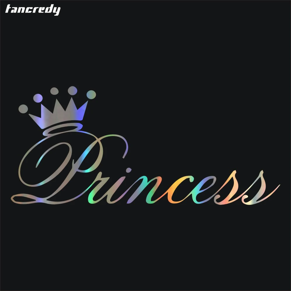 Красивая корона принцессы tangcredy 25*11 см Модная креативная мультяшная