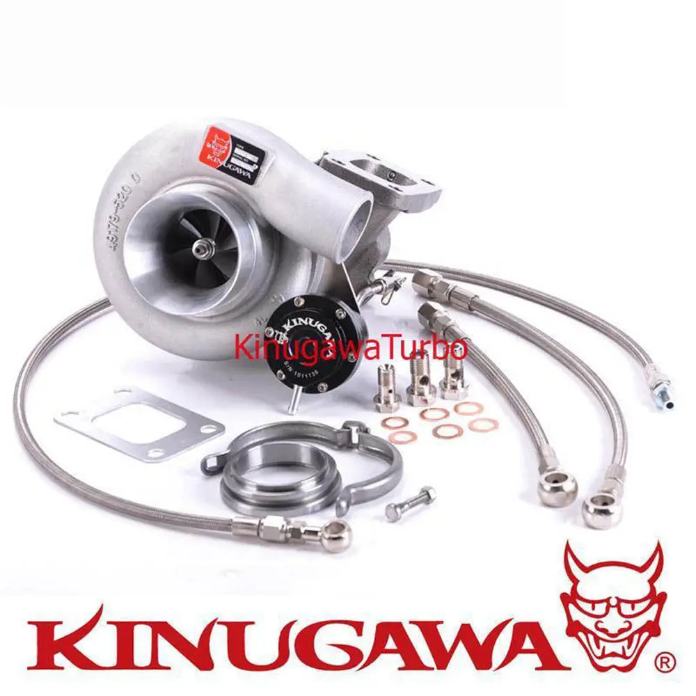 Турбокомпрессор Kinugawa 3 &quot Для Nissan TD42 Patrol T3|turbocharger|turbocharger nissanturbocharger t3 |