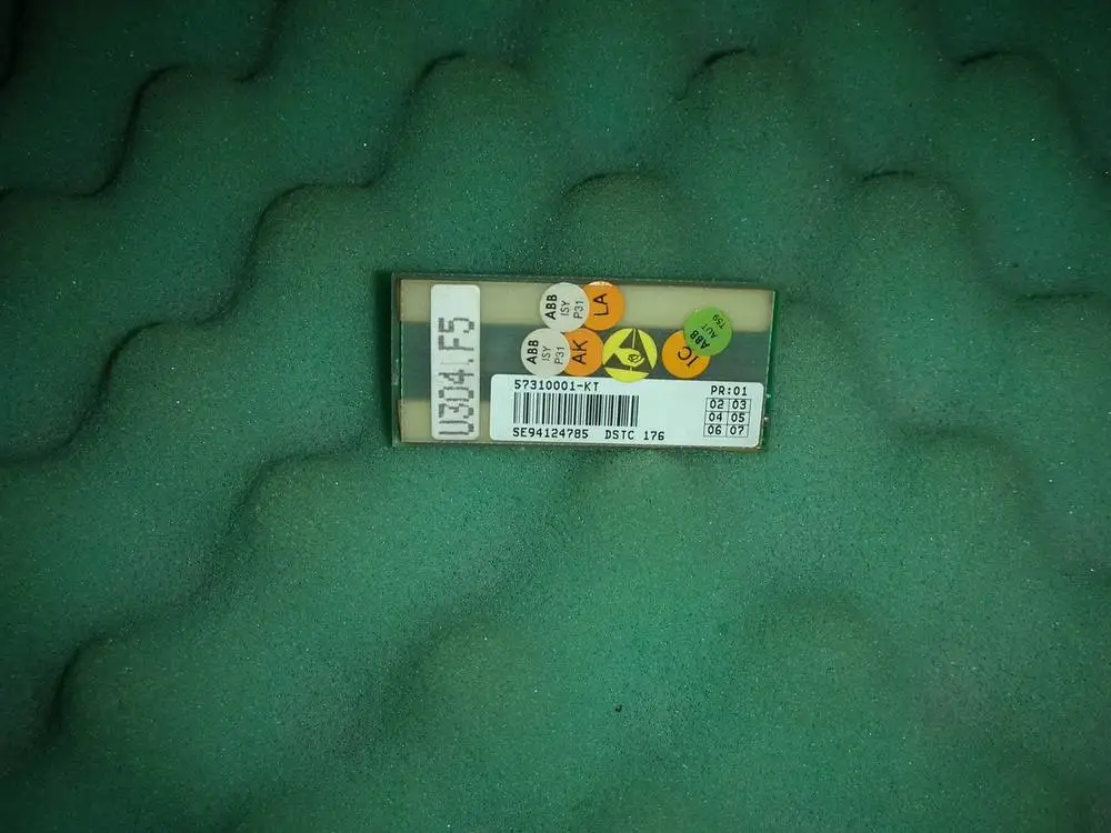 

1PC ★ ABB 57310001-KT / DSTC 176
