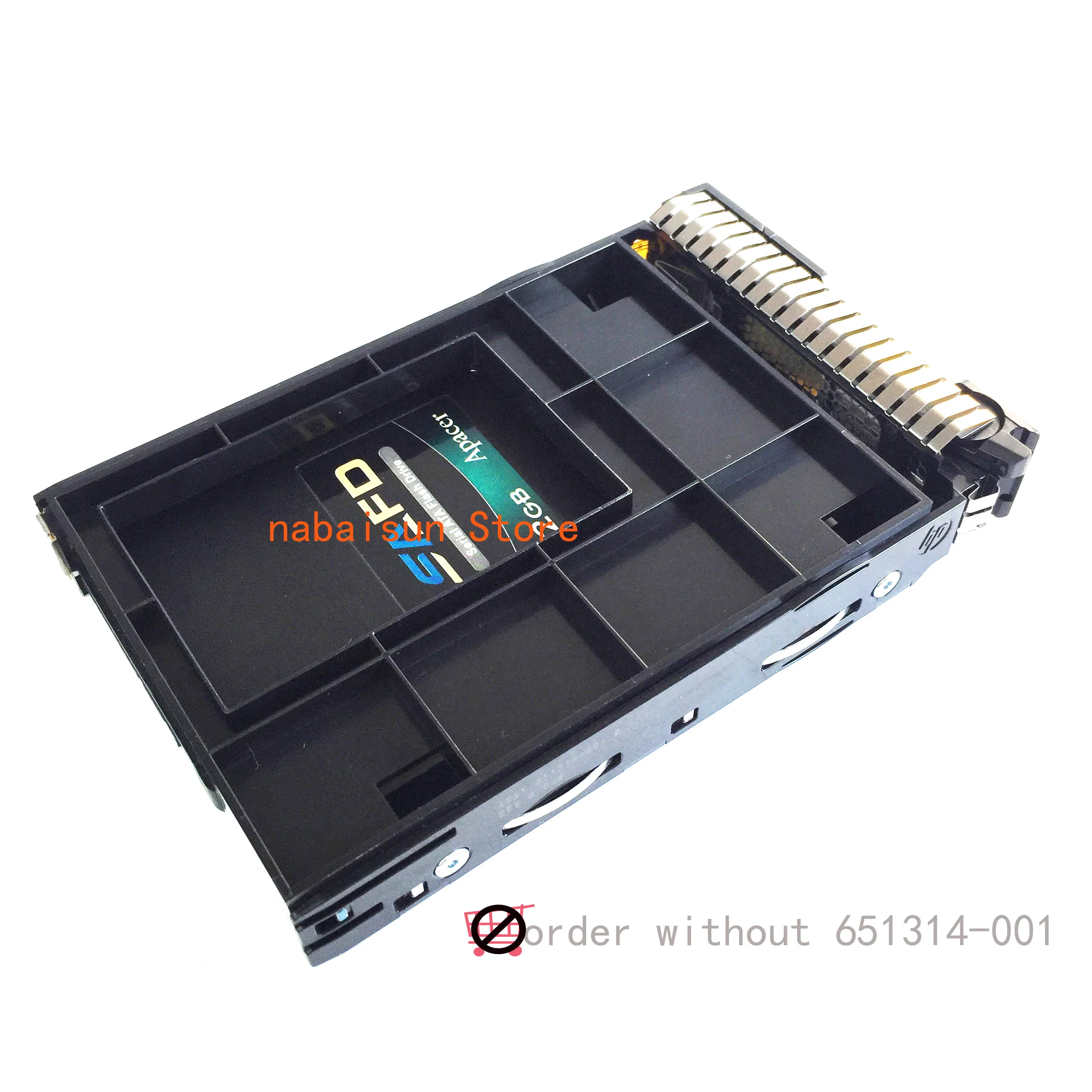 Eunaimee Новый 661914 001 3 5 &quotдо 2 5&quot SSD адаптер для GEN8/G9 651314 001SAS/SATA лоток Caddy|Адаптеры SSD| |