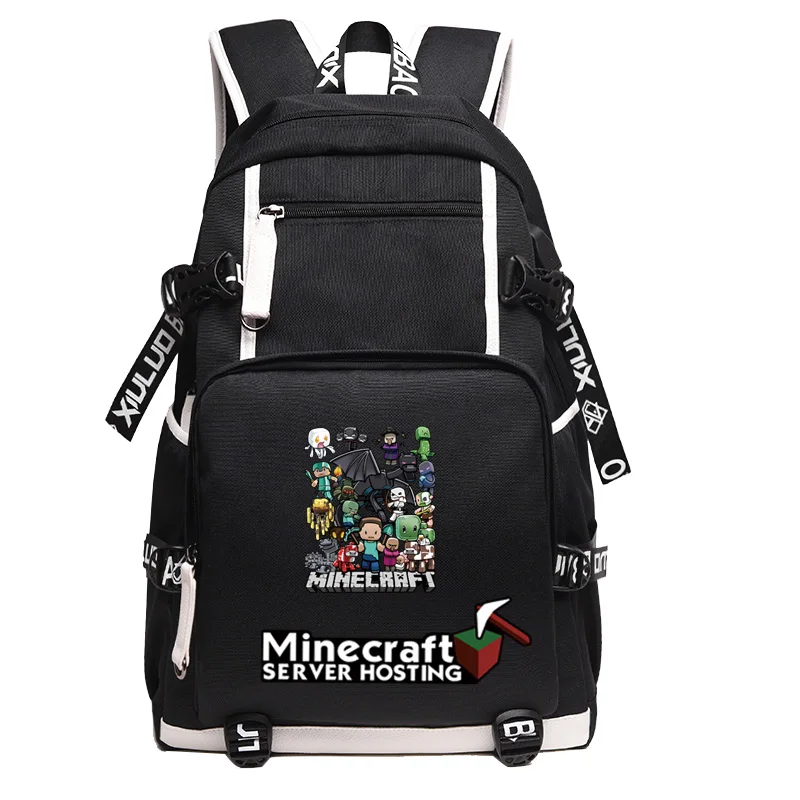 Мультфильм горячие игры Minecraft плед криперы usb зарядка компьютер мальчик девочка