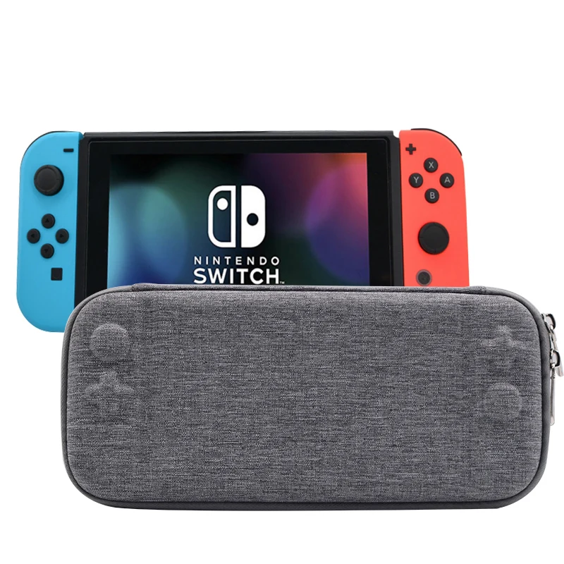 Сумка для хранения Nintendo s переключатель чехол консоли Прочный Nitendo NS консоль