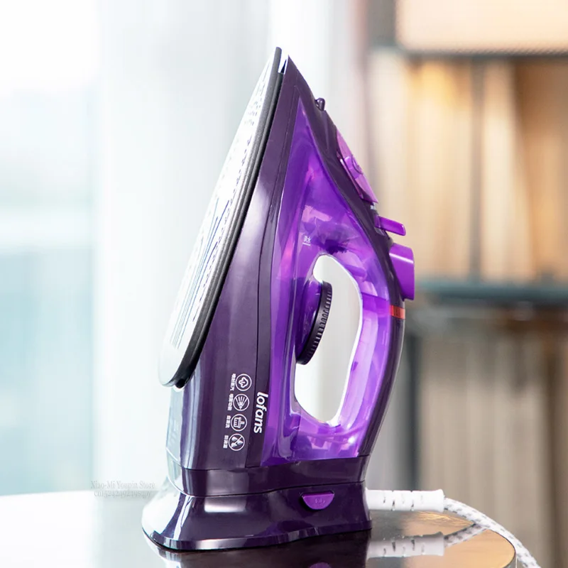 Xiaomi Mijia Lofans YD-012V Электрический паровой беспроводной Утюг для одежды парогенератор Дорожные утюги глажка многофункциональная регулируемая