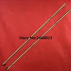 Светодиодная лента для подсветки для LG 49UB8800, 49UB8200, 49UF695V, 6922L-0128A, 6916l1722B, 6916l1723B, 49UB8300, 49UB850V, 49UB830V, 49UB820V, 2 шт.