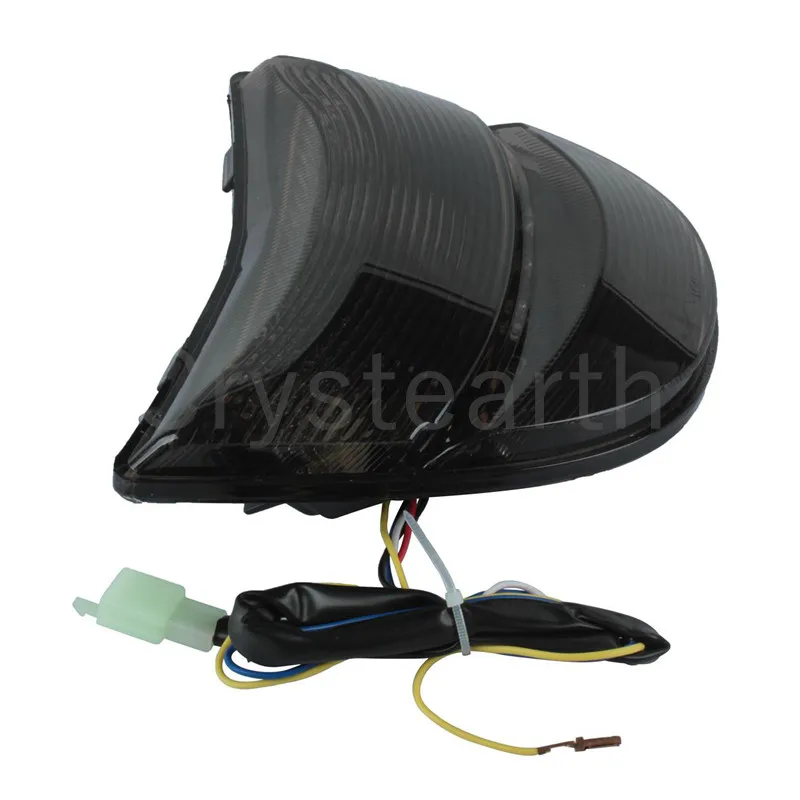 Для Honda CBR 954 RR 2002-2003 CBR954RR 954RR 02 03 мотоцикл Светодиодный Интегрированный задний