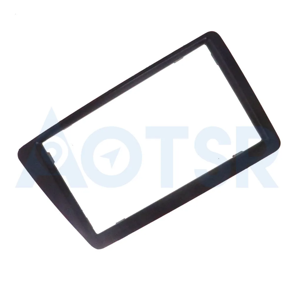 2 din Радио панель для Honda Civic 2001-2006 Установка Даш Комплект Рамка адаптер диск
