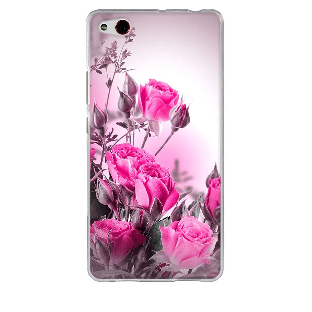 ТПУ чехлы для Coque ZTE nubia Z9 Max чехол 5 &quotМягкий силиконовый корпуса Fundas телефона |