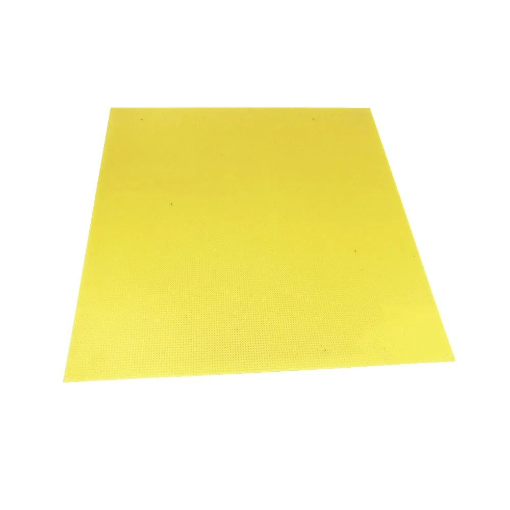 FR4 Epoxy Boards 300x300x1.5mm ABS Special Fixed Plate Porous pegboard Very Practical 3D Printer Parts Free Shipping | Компьютеры и