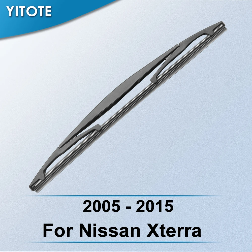 

YITOTE Rear Wiper Blade for Nissan Xterra 2005 2006 2007 2008 2009 2010 2011 2012 2013 2014 2015
