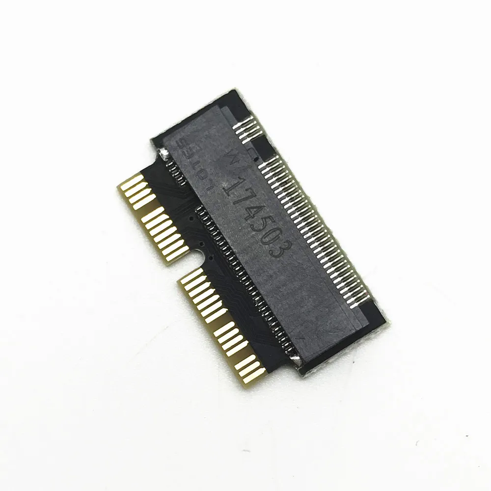 M ключ M.2 ssd-адаптер для 2013 MACBOOK Air A1465 A1466 Pro A1398 A1502