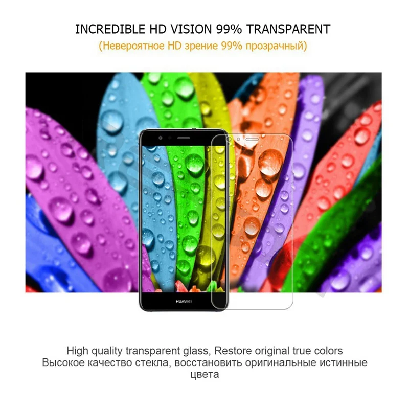 Reaoom 9h 2 5D телефон защитный Стекло для zte лезвие A6 Экран Защитная крышка Дисплей