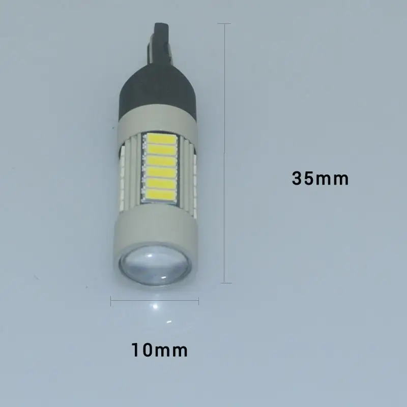 JSTOP Mini Cooper F56 F55 светодиодный фонарь для автомобиля w5w T10 внешние огни canbus 12V