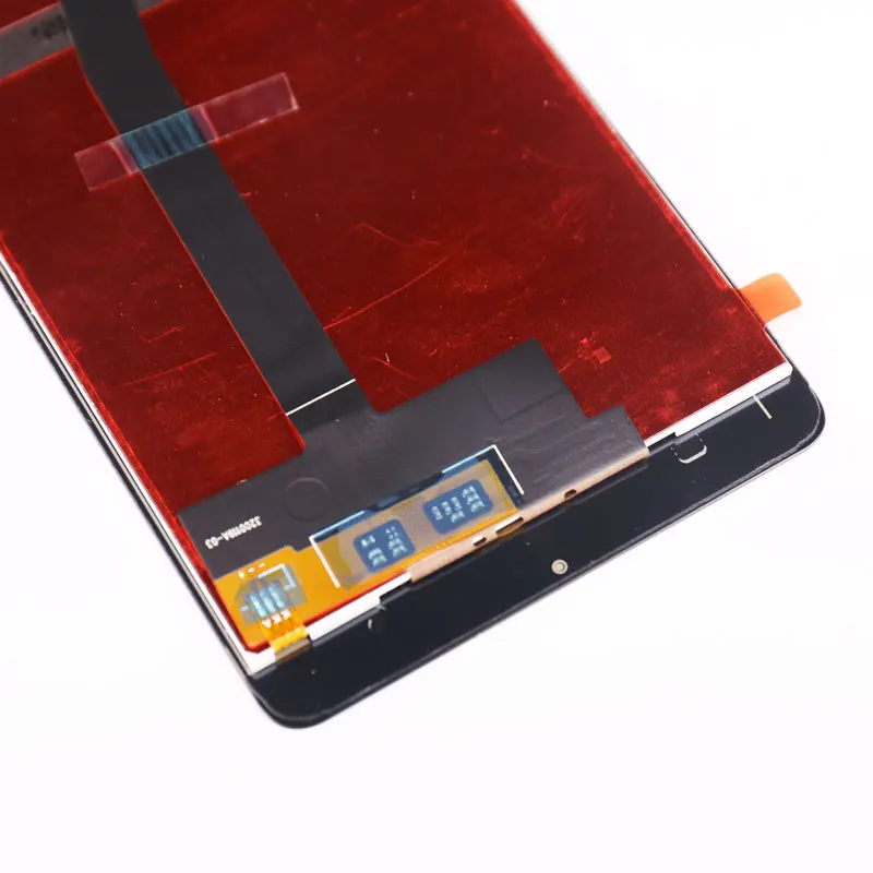 Для Redmi 3S дисплей для Xiaomi LCD с кодирующий преобразователь сенсорного экрана в