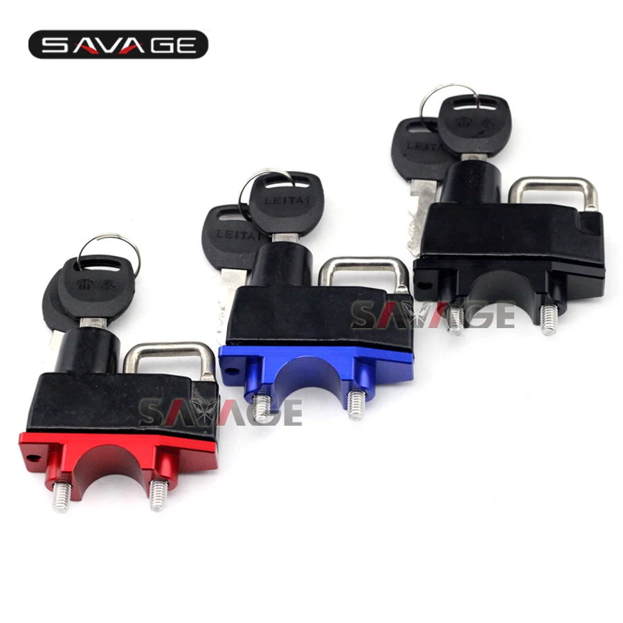 Для Yamaha YZF R3/R25 YZF-R25 YZF-R3 MT25 MT03 Аксессуары для мотоциклов шлем замок тормозной