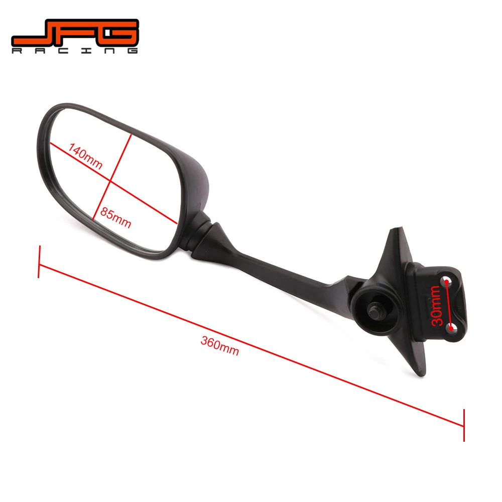 Мотоциклетные боковые зеркала заднего вида для YAMAHA TMAX530 TMAX 530 2012 2013 2014 2012|Боковые и