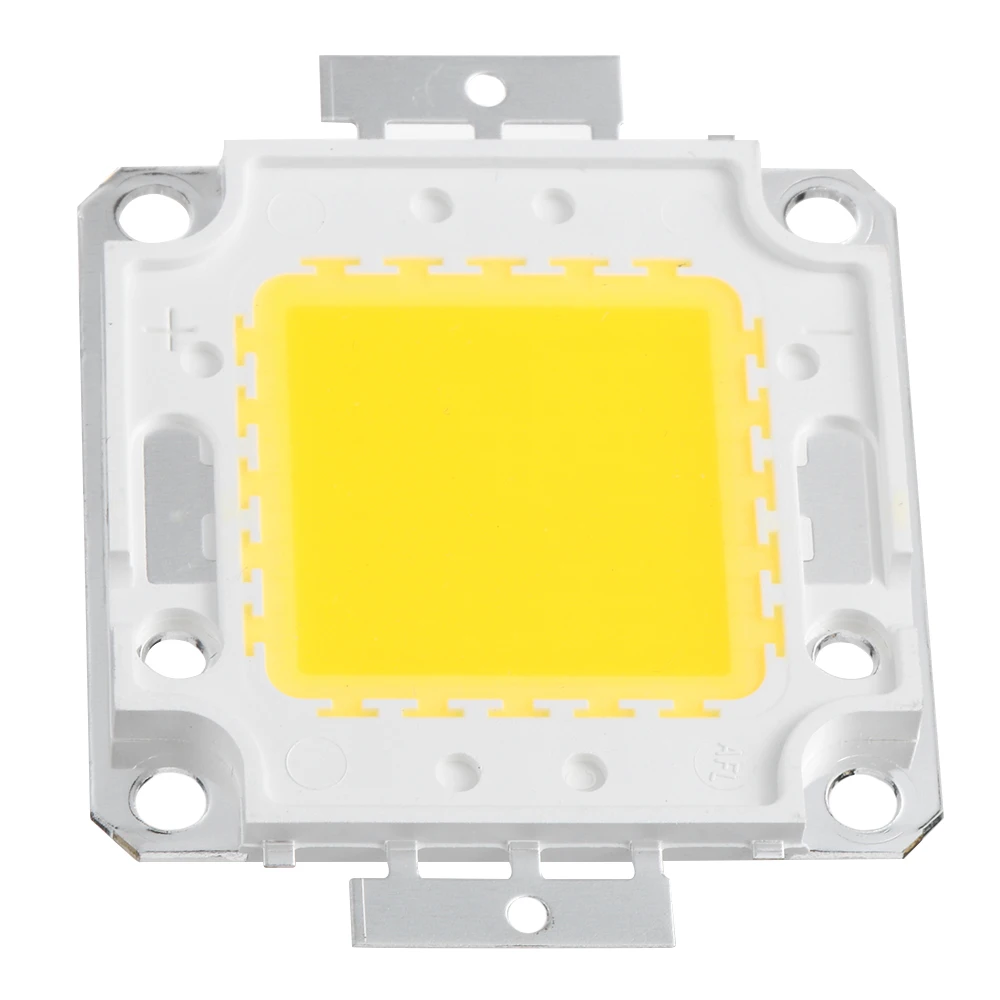 10 Вт 20 Вт 30 Вт 50 Вт 100 Вт Smd светодиодные бусины светодиодный чип высокой мощности интегрированный COB Epistar SMD для прожектора светильник прожектор для сада