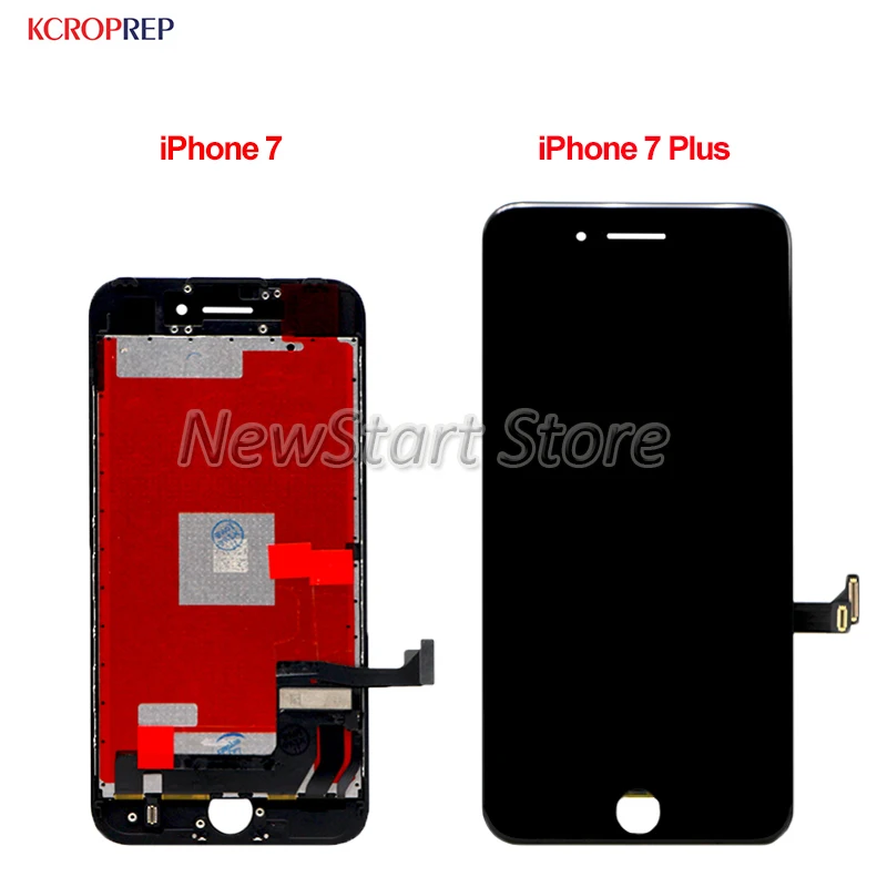 4 7 "для Apple iPhone LCD 5 5" для Plus ЖК дисплей сенсорный экран дигитайзер сборка